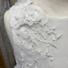 Load image into Gallery viewer, Sarah Louise Holy Communion Dress - Chloe -070019
