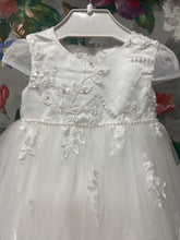 Load image into Gallery viewer, Lulu Ivory Christening Gown.

