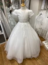 Load image into Gallery viewer, FIADH FIRST HOLY COMMUNION DRESS
