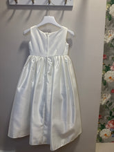 Load image into Gallery viewer, Belle Ivory Flower girl dress
