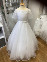 Load image into Gallery viewer, EALA Girls Holy Communion dress by Poinsettia
