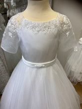 Load image into Gallery viewer, EALA Girls Holy Communion dress by Poinsettia
