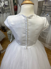 Load image into Gallery viewer, Poinsettia Raicheal Holy Communion Dress was £295.00 now £150.00
