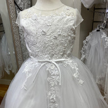 Load image into Gallery viewer, Sarah Louise Holy Communion Dress - Aimee 070165
