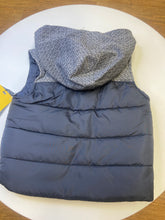 Load image into Gallery viewer, Hashtag 3 piece boys set, track bottoms sweatshirt and hooded gilet - 243836
