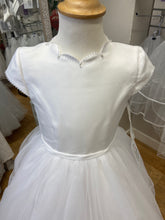 Load image into Gallery viewer, Poinsettia Raicheal Holy Communion Dress was £295.00 now £150.00

