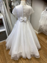 Load image into Gallery viewer, LUCIA FIRST HOLY COMMUNION DRESS
