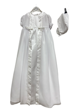 Load image into Gallery viewer, Sarah Louise 3 piece baby girl Christening Gown 001058 - Bella
