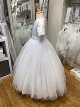Load image into Gallery viewer, ZARA FIRST HOLY COMMUNION DRESS
