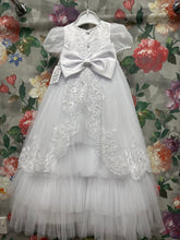 Load image into Gallery viewer, Zaya baby girl Christening Gown

