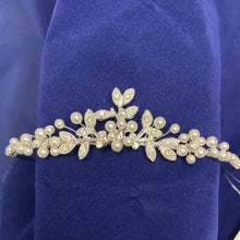 Load image into Gallery viewer, Little People Communion Tiara - Beth 5271
