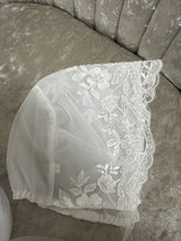Load image into Gallery viewer, Zaya baby girl Christening Gown
