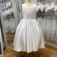 Load image into Gallery viewer, Sarah Louise ballerina Holy communion dress - Daisy 070118
