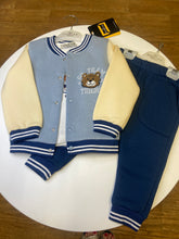 Load image into Gallery viewer, Hashtag 3 piece baby boy set - 255607
