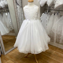 Load image into Gallery viewer, Sarah Louise Holy Communion Dress - Chloe -070019
