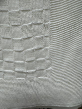 Load image into Gallery viewer, Pex white Christening Shawl- Harry
