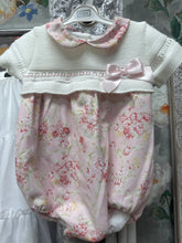 Load image into Gallery viewer, Pex baby girl romper - Sophie
