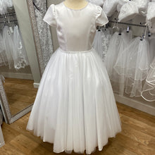 Load image into Gallery viewer, Sarah Louise Satin &amp; tulle Holy communion dress - Catherine 090032
