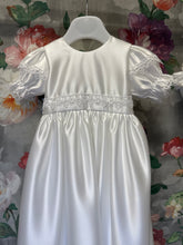 Load image into Gallery viewer, NOLAN Christening Gown for baby boy or baby girl.
