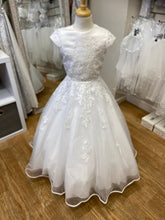 Load image into Gallery viewer, FOXGLOVE HOLY COMMUNION DRESS
