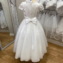 Load image into Gallery viewer, Sarah Louise Satin &amp; tulle Holy communion dress - Catherine 090032
