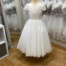 Load image into Gallery viewer, Sarah Louise Satin &amp; tulle Holy communion dress - Catherine 090032
