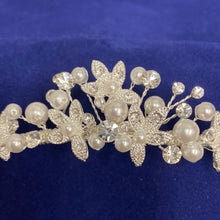 Load image into Gallery viewer, Little People Communion Tiara -Grace tiara - 4912
