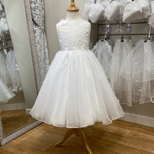 Load image into Gallery viewer, Sarah Louise Holy Communion Dress - Chloe -070019
