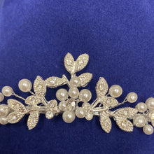 Load image into Gallery viewer, Little People Communion Tiara - Beth 5271
