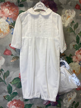 Load image into Gallery viewer, Sarah Louise baby boy christening romper - Tommy 013001
