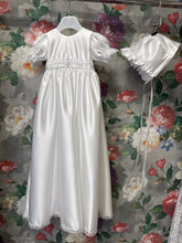 Load image into Gallery viewer, NOLAN Christening Gown for baby boy or baby girl.
