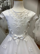 Load image into Gallery viewer, ROBYN FIRST HOLY COMMUNION DRESS
