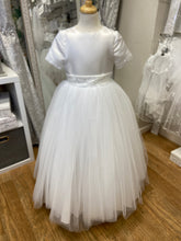 Load image into Gallery viewer, ZARA FIRST HOLY COMMUNION DRESS
