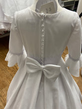Load image into Gallery viewer, Sarah Louise Holy Communion Dress - Ariel 090075
