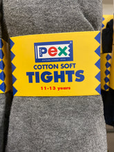 Load image into Gallery viewer, PEX warm cotton rich tights - Grey

