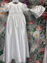 Load image into Gallery viewer, NOLAN Christening Gown for baby boy or baby girl.
