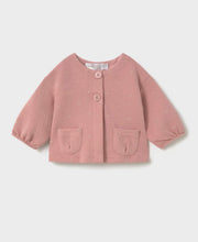 Load image into Gallery viewer, Mayoral baby girl 3 piece set 2655 colour 61 cipria
