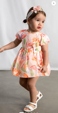 Load image into Gallery viewer, Mayoral younger girl print dress 1909
