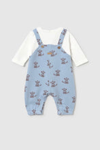 Load image into Gallery viewer, Mayoral newborn boy romper
