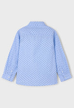Load image into Gallery viewer, Mayoral young boy long sleeve shirt -4129
