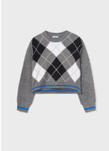 Load image into Gallery viewer, Mayoral Older Girl knit jumper- 7309
