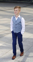 Load image into Gallery viewer, Standar Diego boys 3 piece suit
