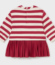 Load image into Gallery viewer, Mayoral girl dress 2901 colour 74 red
