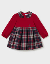Load image into Gallery viewer, Mayoral baby girl red dress 2945
