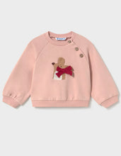Load image into Gallery viewer, Mayoral baby girl tracksuit with hooded gilet 2837
