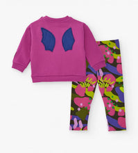 Load image into Gallery viewer, Tuc Tuc girls sweatshirt and legging set 11399891
