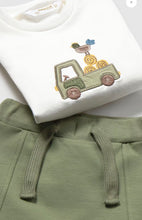 Load image into Gallery viewer, Mayoral baby boy gilet and tracksuit set 2683
