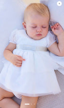 Load image into Gallery viewer, Mayoral baby girl dress and pant set 1882
