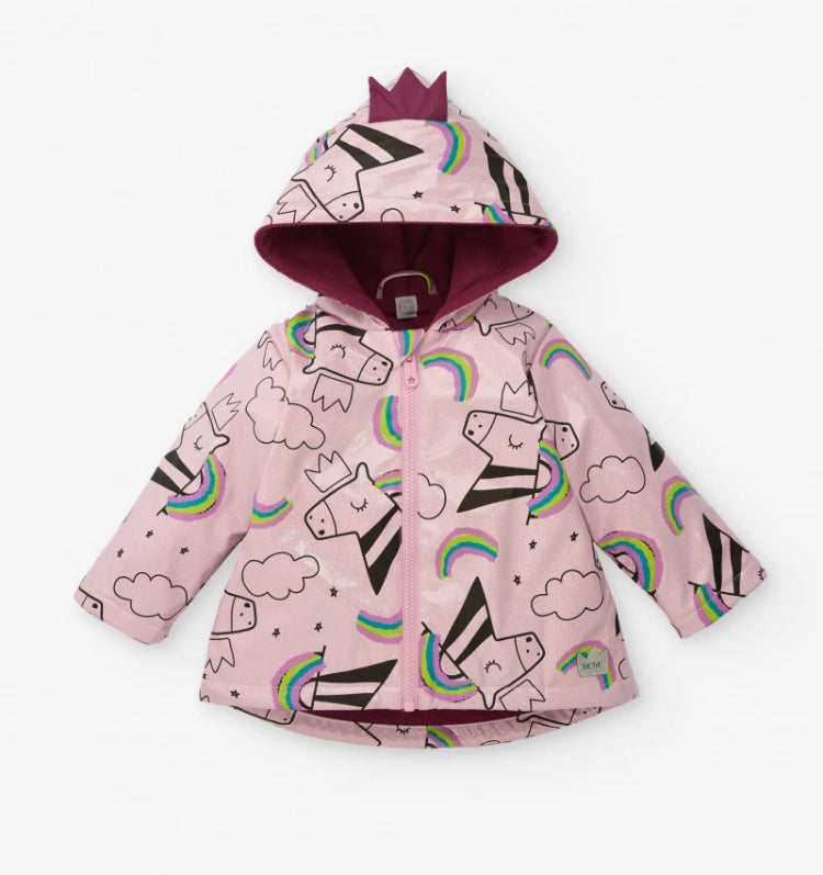 Tuc Tuc girls pink coat 11399377
