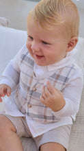 Load image into Gallery viewer, Mayoral baby boy short shirt set 1269
